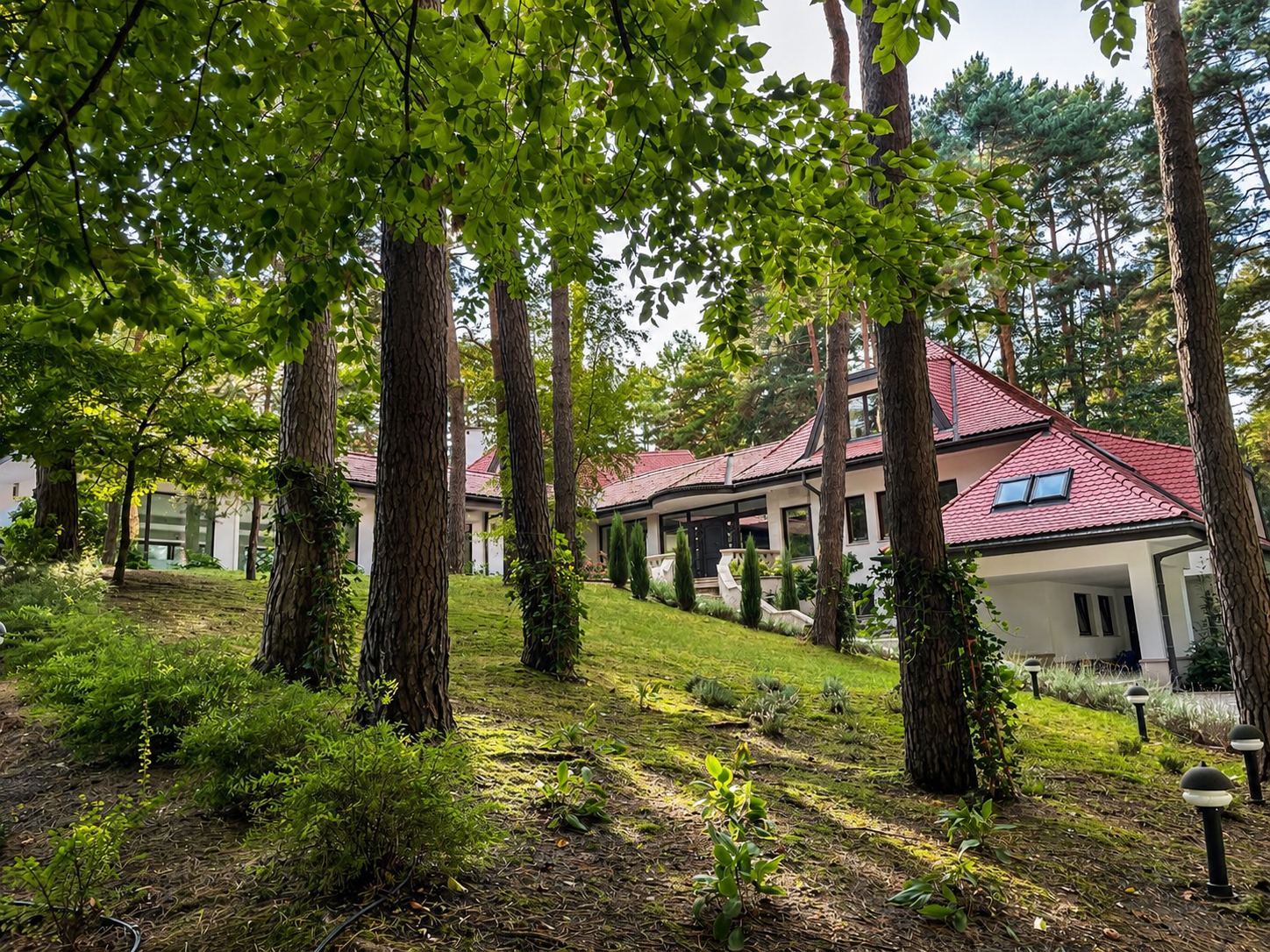 Rezydencja Stara Magdalenka